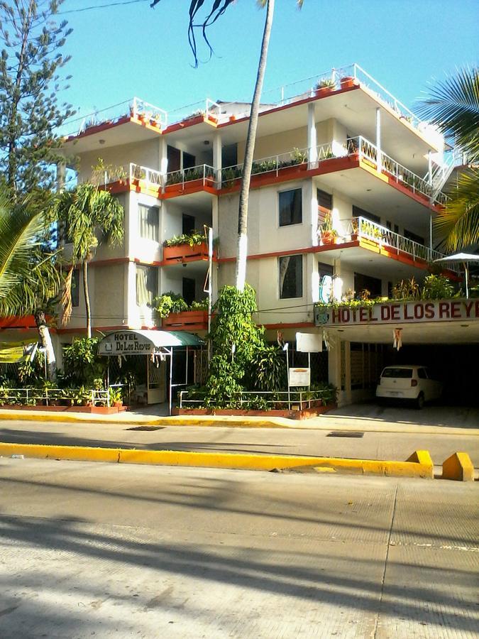 Hotel De Los Reyes Акапулько Экстерьер фото